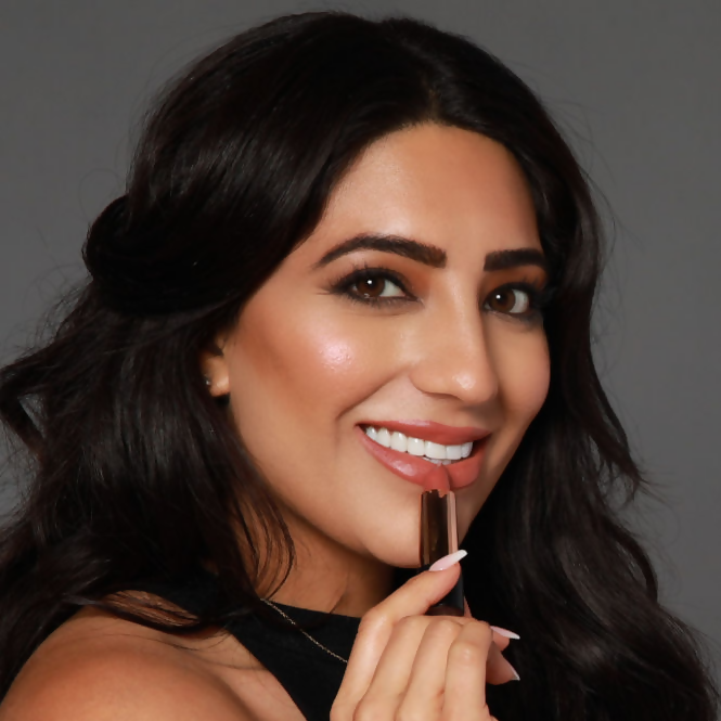 Natasha Moor Silk Suede Lipstick - Soul Mate