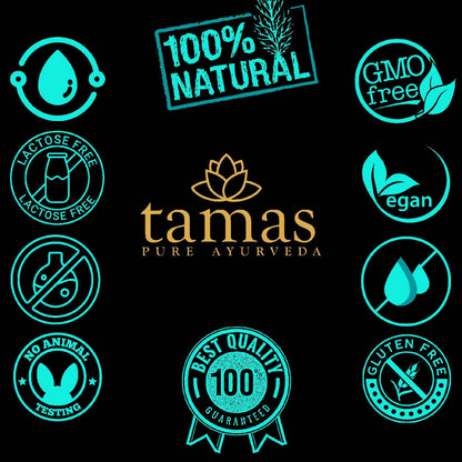 Tamas Pure Ayurveda Tangerine Essential Oil