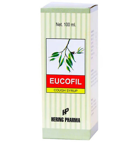 Hering Pharma Eucofil Syrup