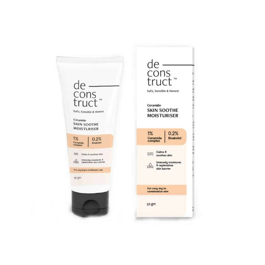 Buy Deconstruct Ceramide Skin Soothe Moisturiser from DrMediCart, Ship from India to USA