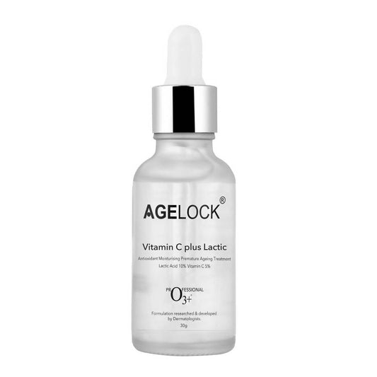 Buy Professional O3+ Agelock Vitamin C Plus Lactic from DrMediCart, Ship from India to USA