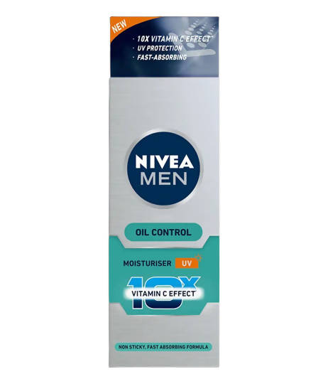 Buy Nivea Men Oil Control Moisturiser from DrMediCart, Ship from India to USA