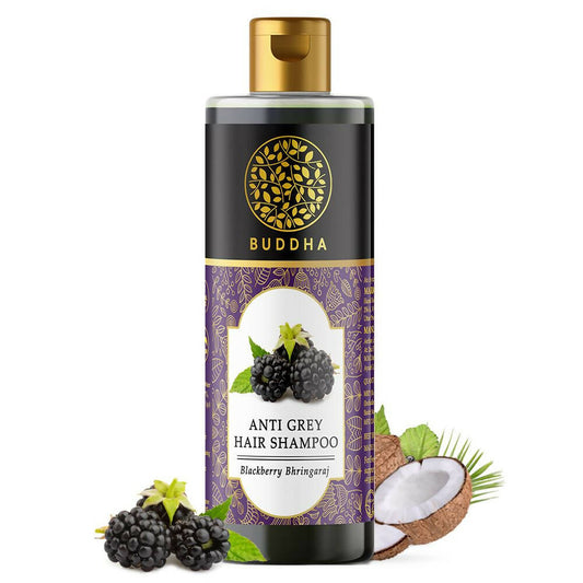 Buy Buddha Natural hair tone  Shampoo from DrMediCart, Ship from India to USA