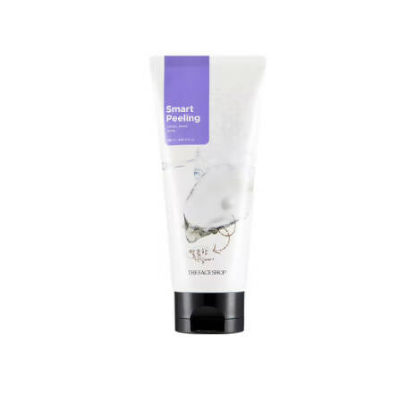 The Face Shop Smart Peeling White Jewel Perle - Korean Skincare