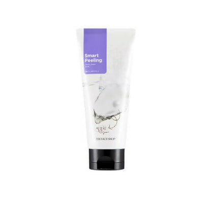The Face Shop Smart Peeling White Jewel Perle - Korean Skincare