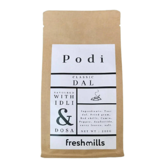 Buy Fresh Mills Classic Dal Chutney Powder from DrMediCart, Ship from India to USA