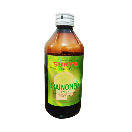 Surya Pharma Brainomed Syrup