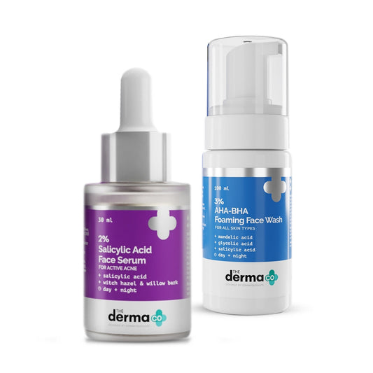 Buy The Derma Co Acne Care Combo from DrMediCart, Ship from India to USA