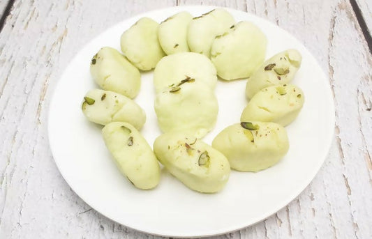 Aggarwal Sweets Corner Malai Peda