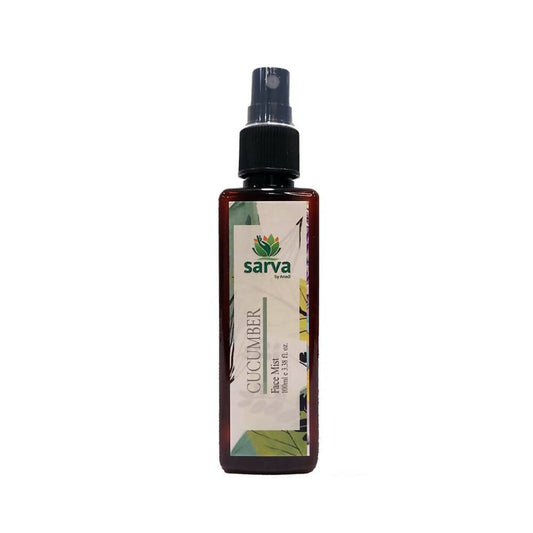 Sarva by Anadi Cucumber Face Mist