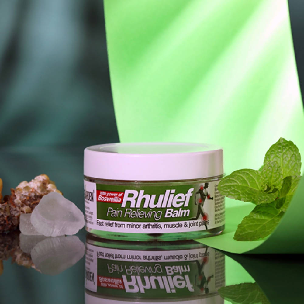 Curegarden Rhulief Pain Relieving Balm