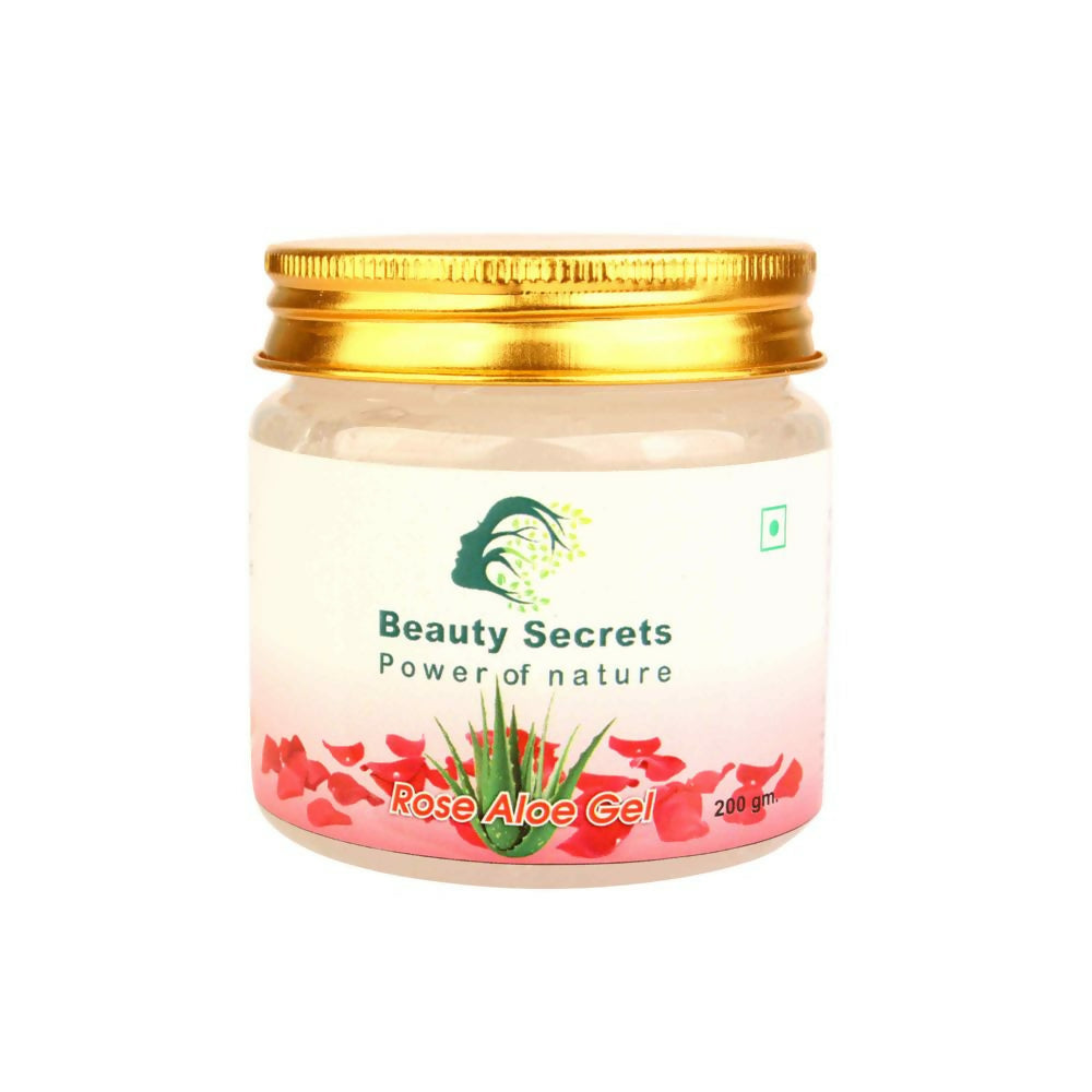 Buy Beauty Secrets Pure Aloe Vera Gel for Face and Body from DrMediCart, Ship from India to USA