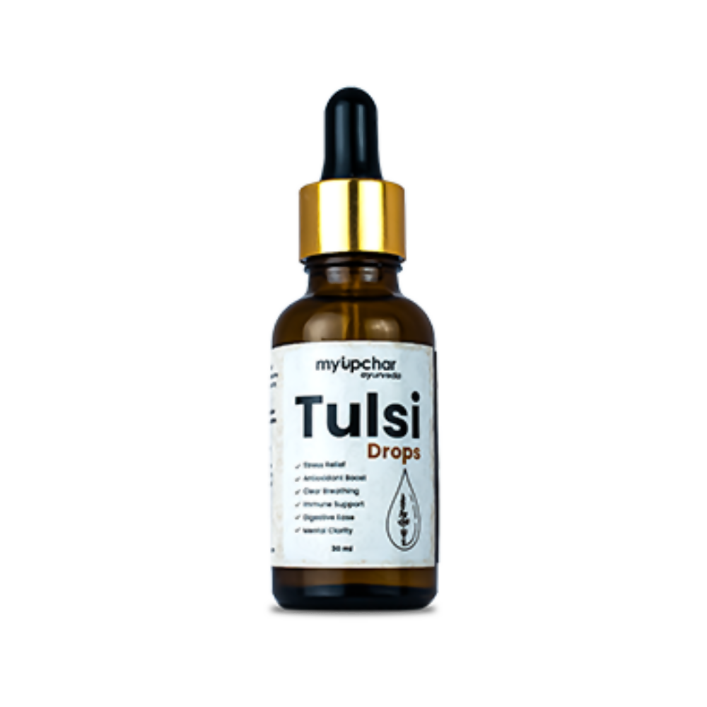myUpchar Ayurveda Tulsi Drops