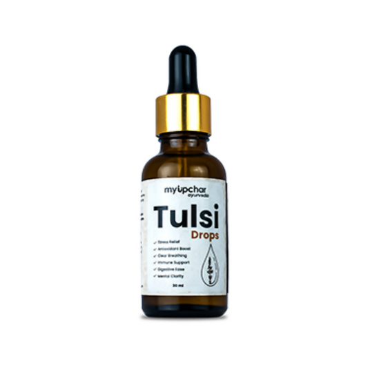 myUpchar Ayurveda Tulsi Drops