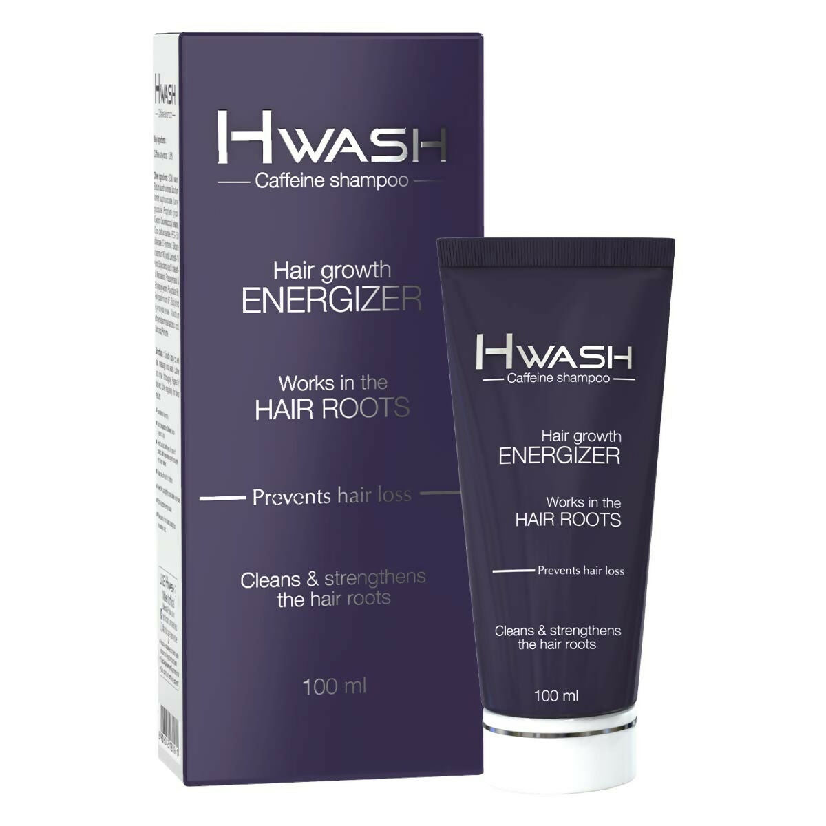 Hwash Advanced Hair Nourishing Shampoo