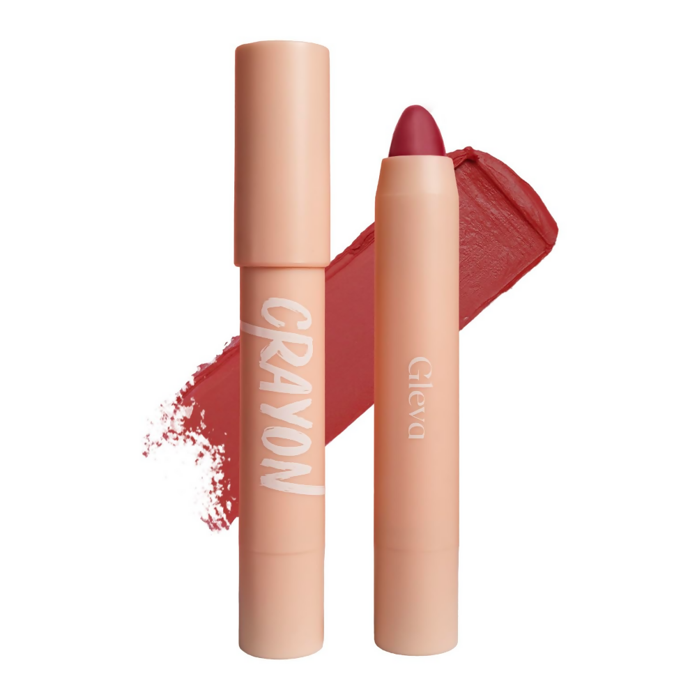 Gleva Crayon Lipstick - Angelic Charm