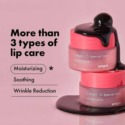 Unpa Bubi Bubi Lip Mask - DrMediCart