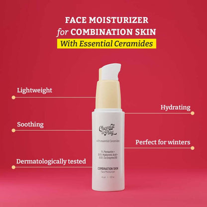 Chemist At Play Combination Skin Face Moisturizer - DrMediCart