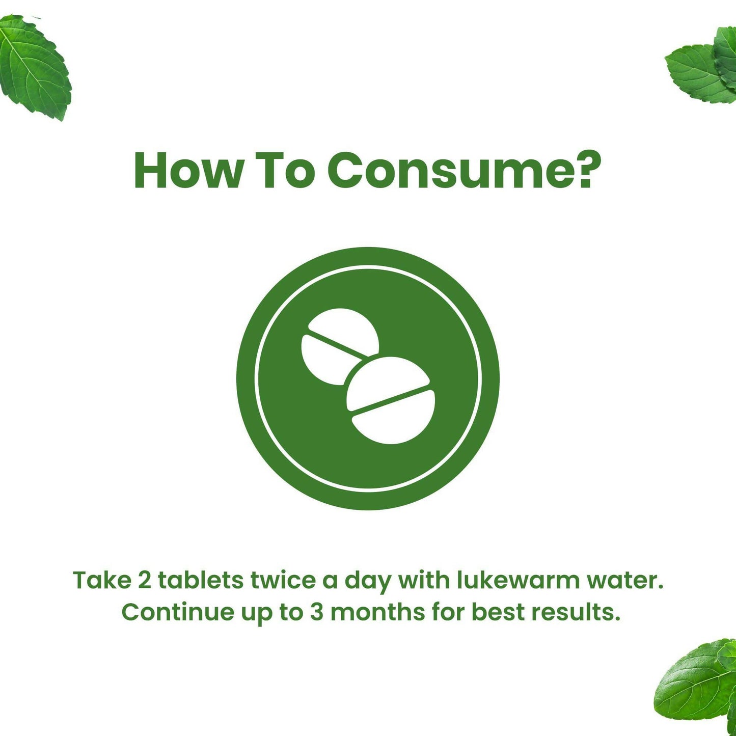 maharishi ayurveda organic tulsi tablets