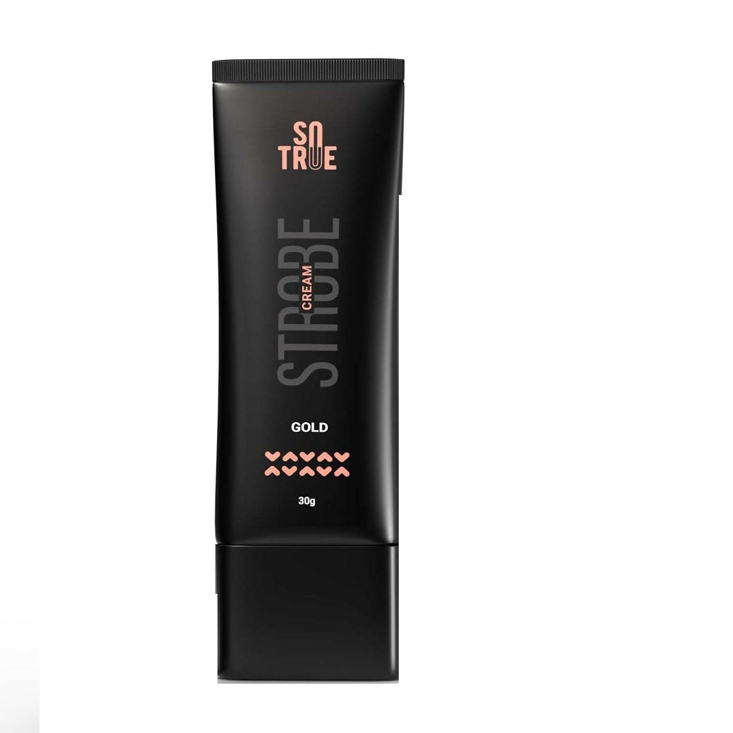Sotrue Strobe Illuminating Cream + Moisturizer With Hyaluronic Acid - Gold