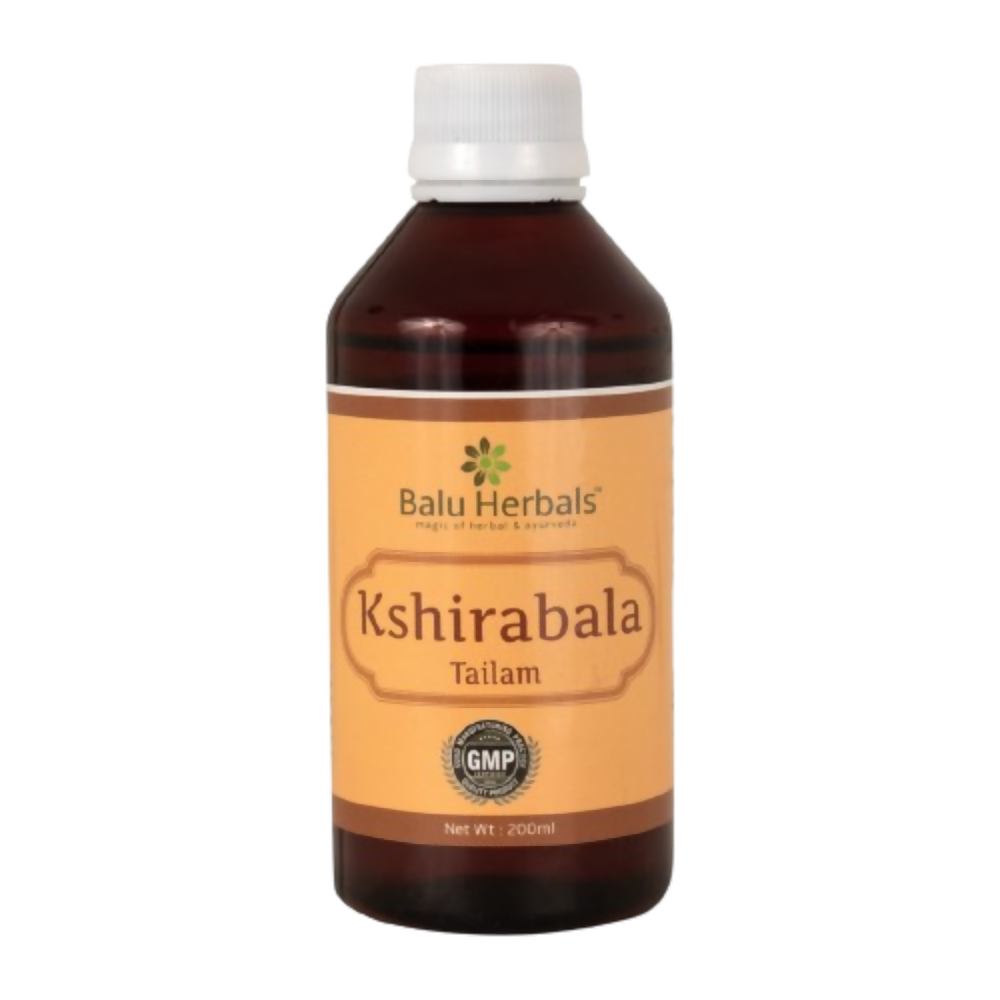 Balu Herbals Kshirabala Thailam