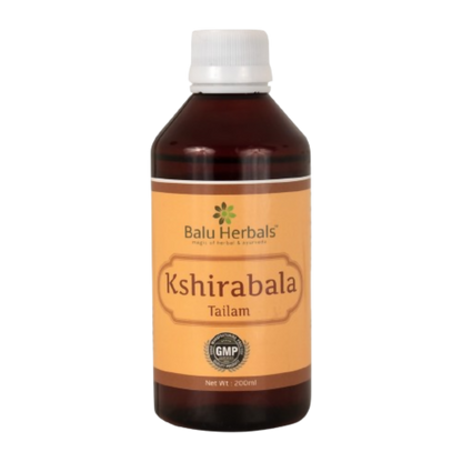 Balu Herbals Kshirabala Thailam