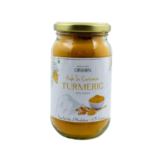 Organic Mandya High In Curcumin Turmeric