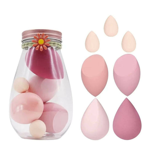 Buy Favon Pack of 7 Professional Makeup Sponges from DrMediCart, Ship from India to USA