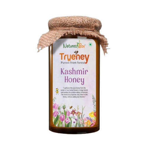 Buy Nature's Box Trueney Kashmir Honey from DrMediCart