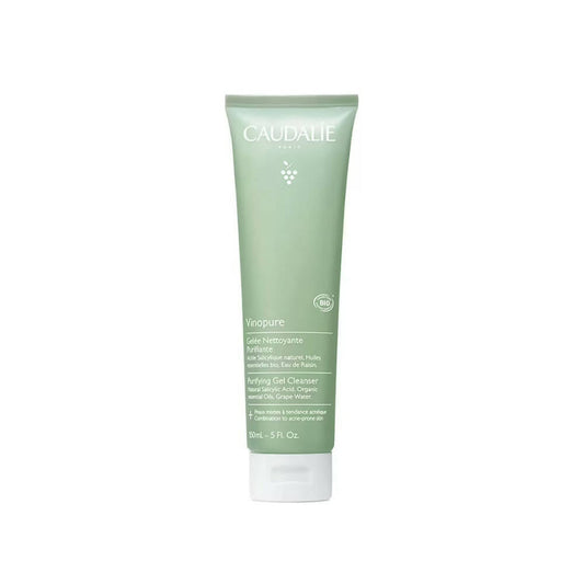 Caudalie Paris Vinopure Purifying Gel Cleanser
