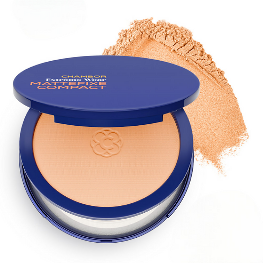 Chambor Extreme Wear Mattefixe Compact - N 204