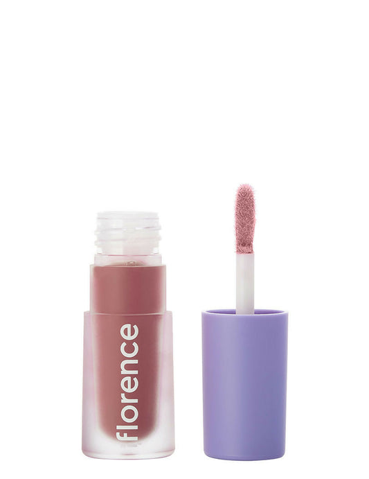 Florence by Mills Be A VIP Velvet Liquid Lipstick - Killing It (Nude)