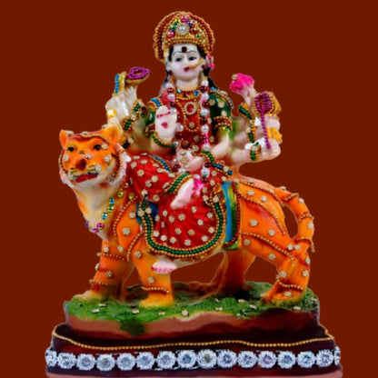 Buy Buji Craft Durga Devi Mata Idol