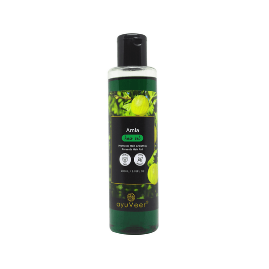 Ayuveer Amla Hair Oil