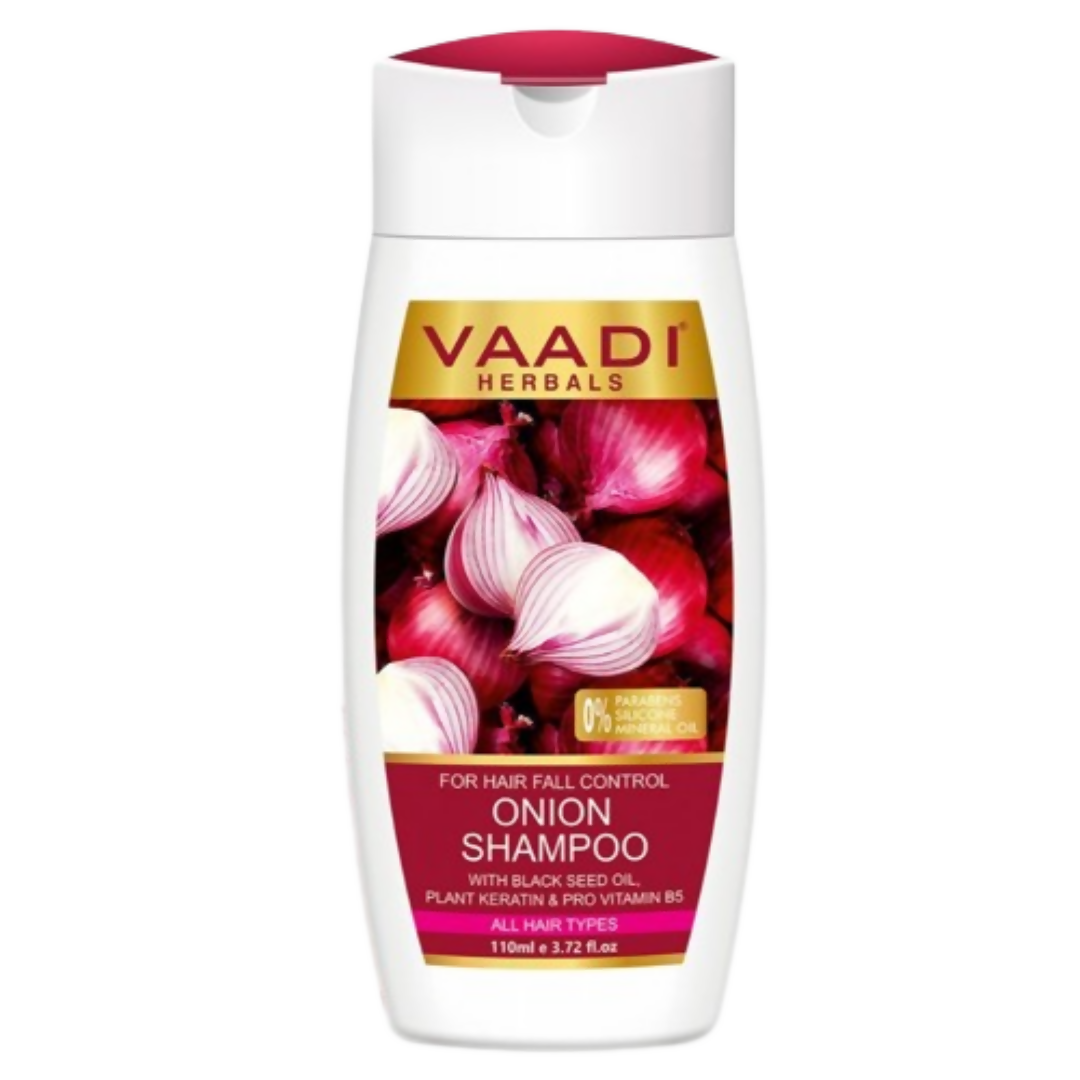 Vaadi Herbals Onion Shampoo