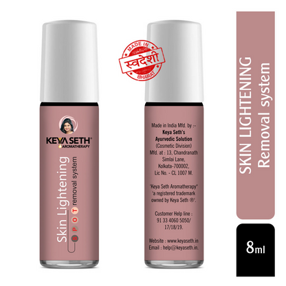 Keya Seth Aromatherapy Skin Lightening Spot Removal System
