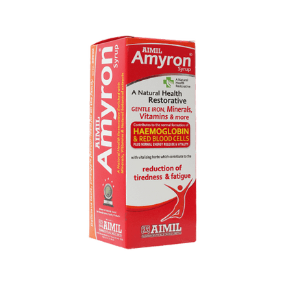 Aimil Ayurvedic Amyron Syrup