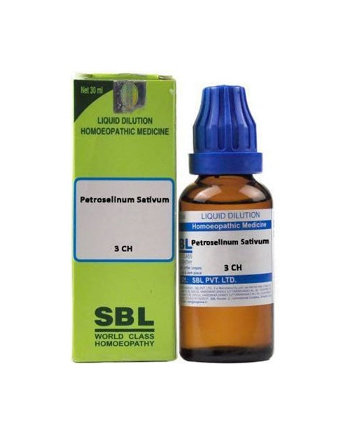 Buy SBL Homeopathy Petroselinum Sativum Dilution from DrMediCart, Ship from India to USA