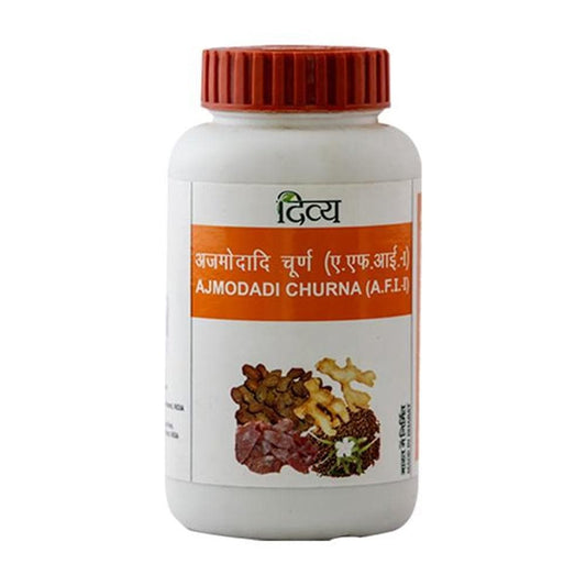 Buy Patanjali Divya Ajmodadi Churna from DrMediCart, Ship from India to USA