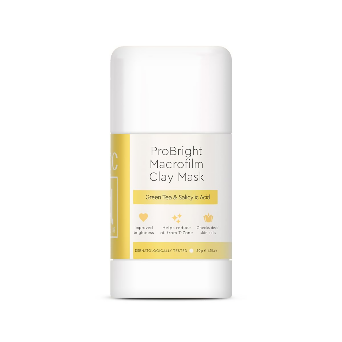 VLCC Clinic ProBright Macrofilm Clay Mask