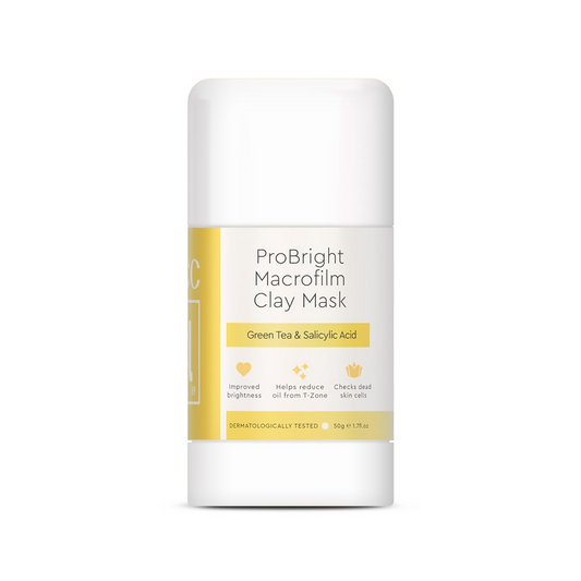 VLCC Clinic ProBright Macrofilm Clay Mask