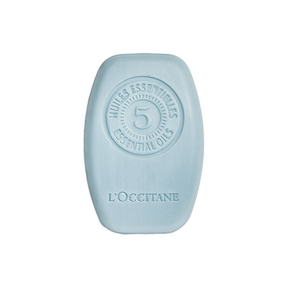 L'Occitane Purifying Freshness Solid Shampoo