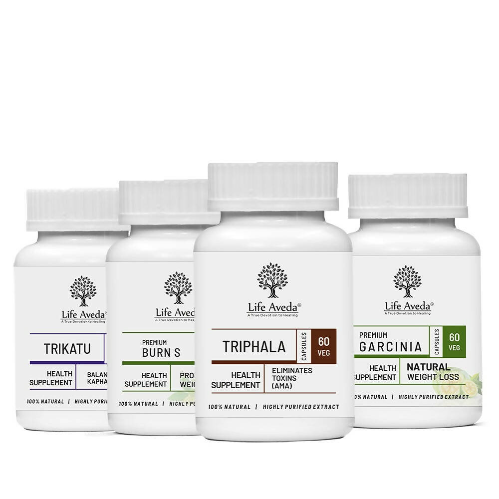 Life Aveda Trim & Tight