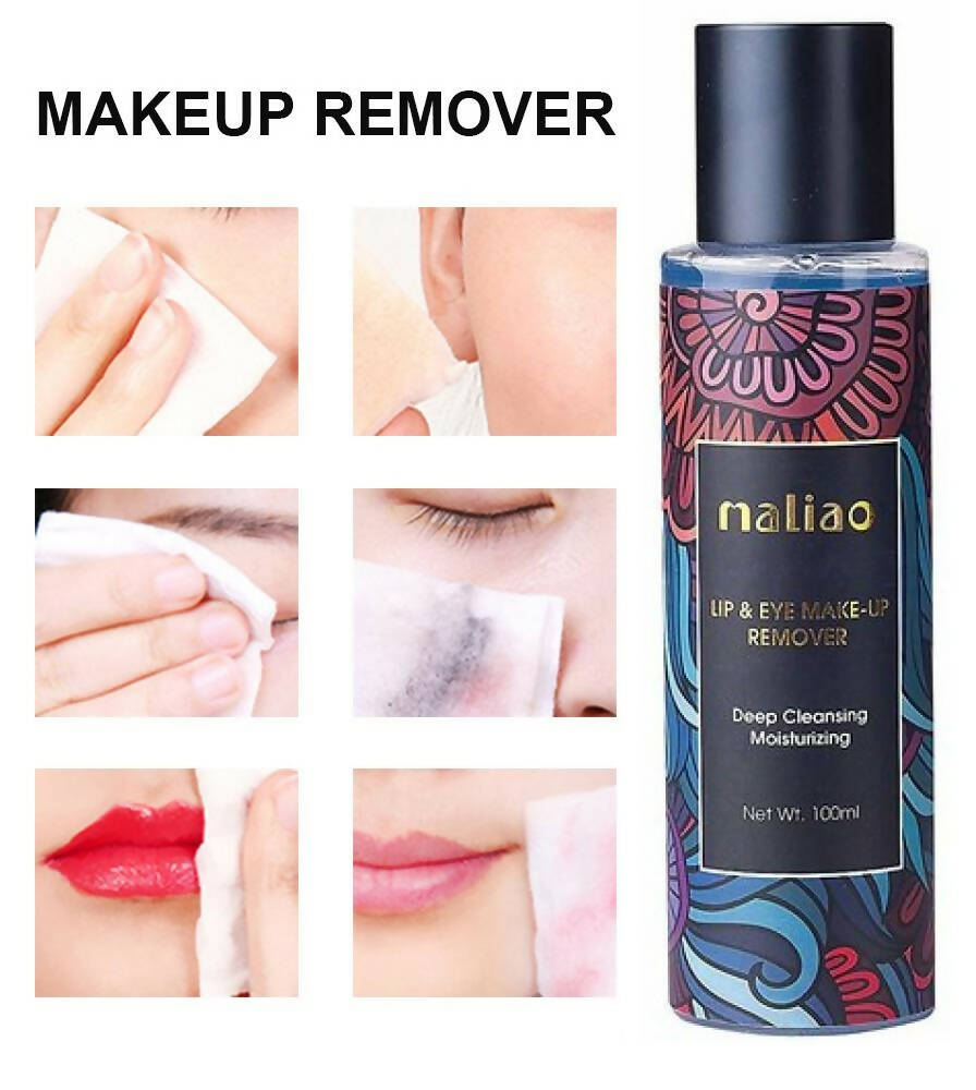 Buy Maliao Professional Lip And Eye Makeup Remover from DrMediCart, Ship from India to USA