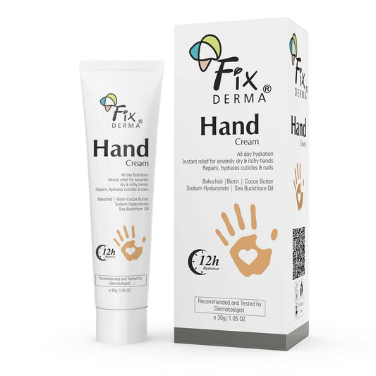 Buy Fixderma Hand Cream for Dry and Rough Hands from DrMediCart, Ship from India to USA