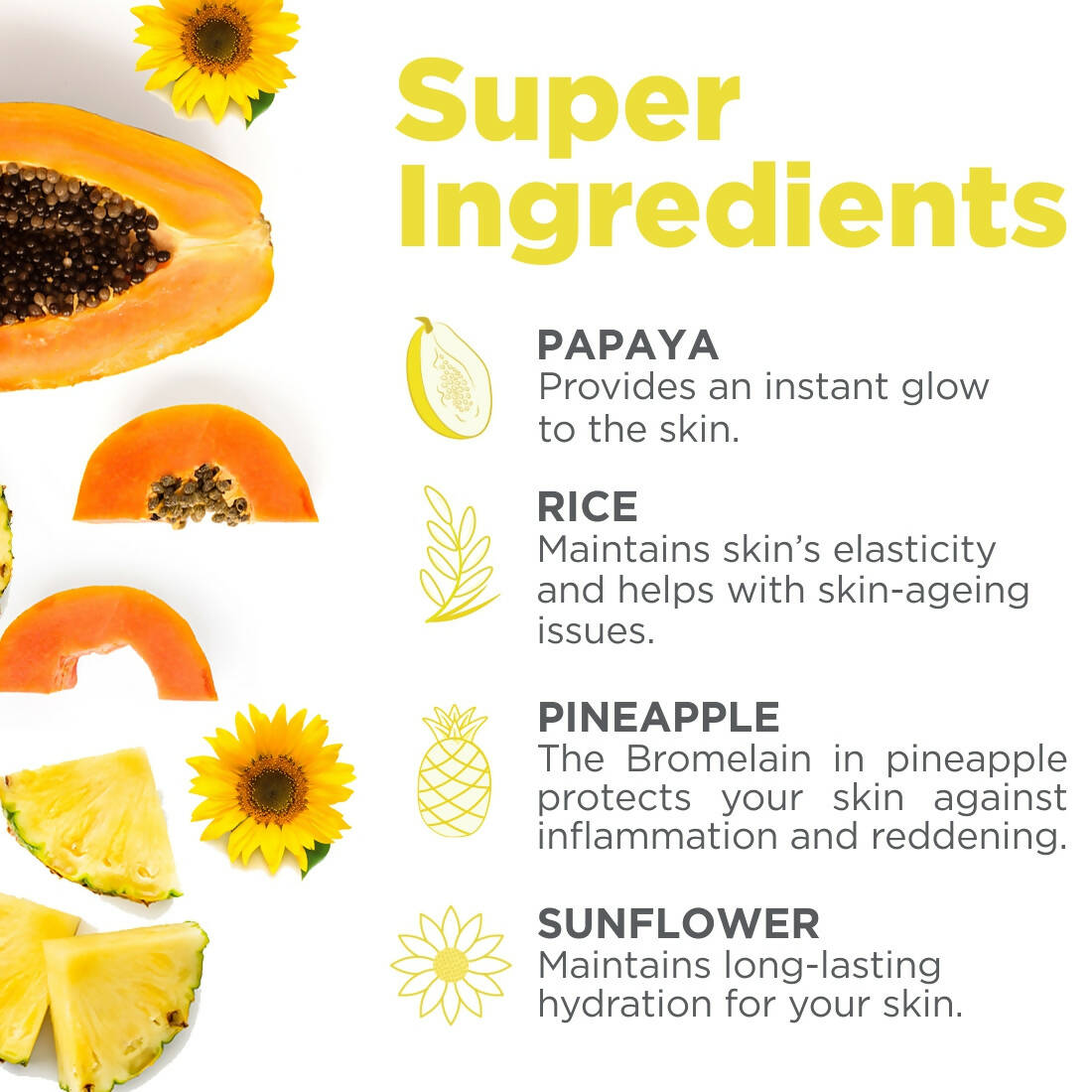 Happier Powerblend Exfoliating Face Mask