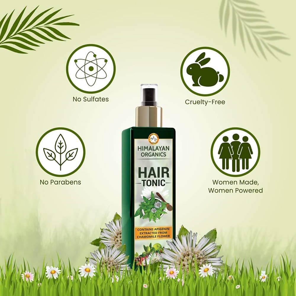 Himalayan Organics Hair Tonic