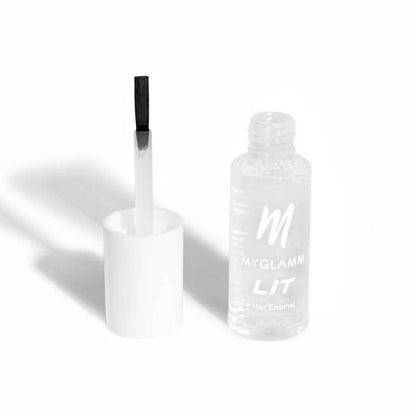 Myglamm LIT Nail Paint - Seal the Deal (7 Ml) - DrMediCart