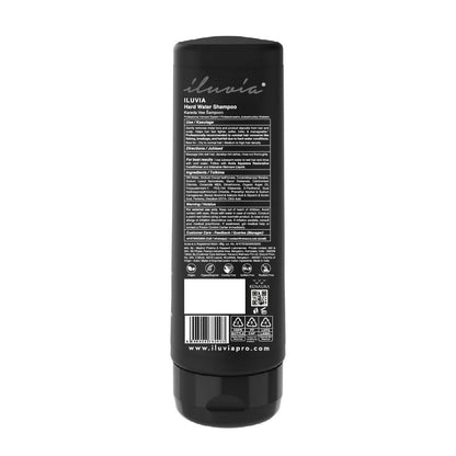 iluvia Hard Water Shampoo