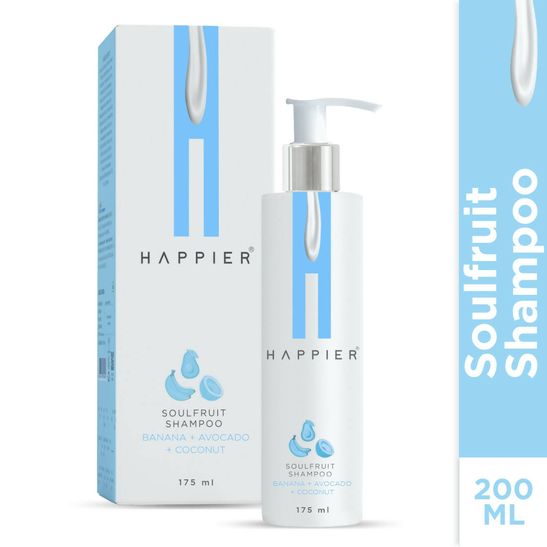 Happier Soulfruit Shampoo